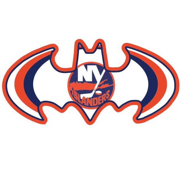 New York Islanders Logo DIY iron on transfer (heat transfer)
